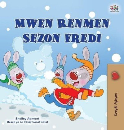 I Love Winter - in Haitian Creole only (HC)