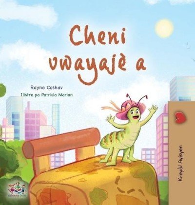 The traveling Caterpillar  -  in Haitian Creole only   (HC)
