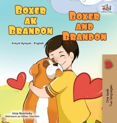 Boxer and Brandon - in Haitian Creole and English (HC) V2