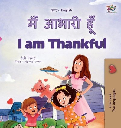 I am Thankful - in Hindi and English (HC)