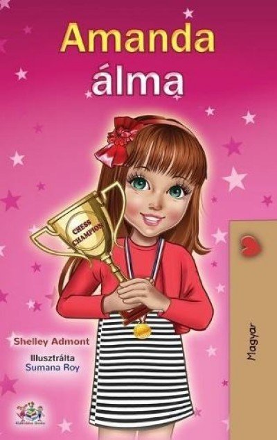 Amandas Dream - in Hungarian only (HC)