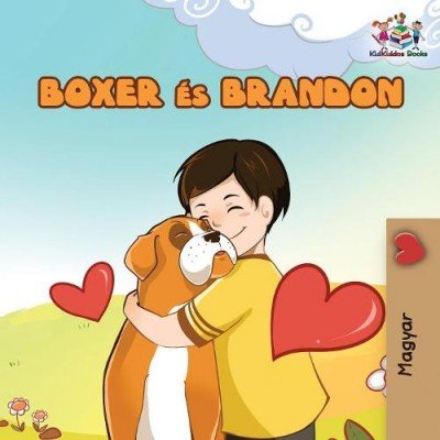 Boxer and Brandon - in Hungarian only (PB)