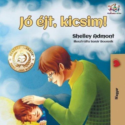 Goodnight, My Love! - in Hungarian only (PB)