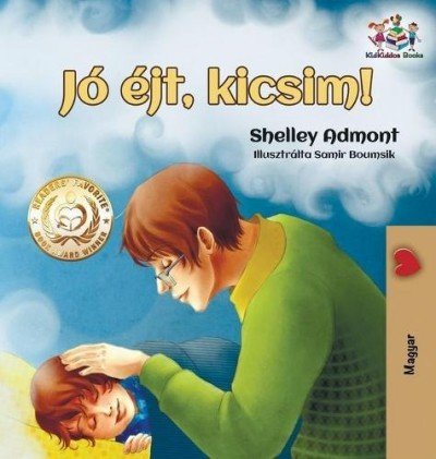 Goodnight, My Love! - in Hungarian only (HC)