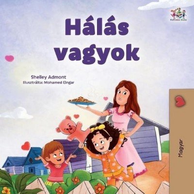 I am Thankful - in Hungarian only (PB)