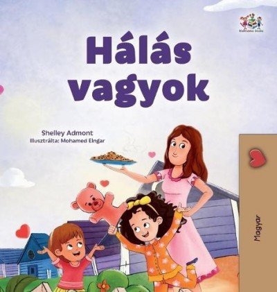 I am Thankful - in Hungarian only (HC)