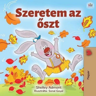 I Love Autumn - in Hungarian only (PB)