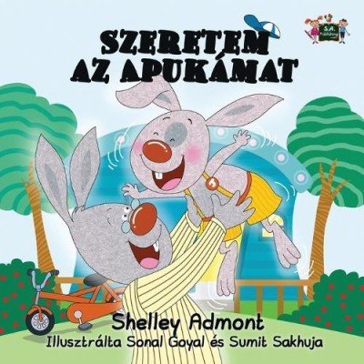 I Love My Dad - in Hungarian only (PB)