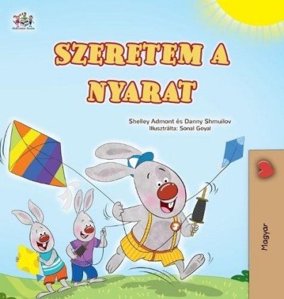 I Love Summer - in Hungarian only (HC)