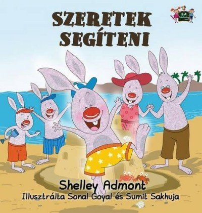 I Love to Help - in Hungarian only (HC)