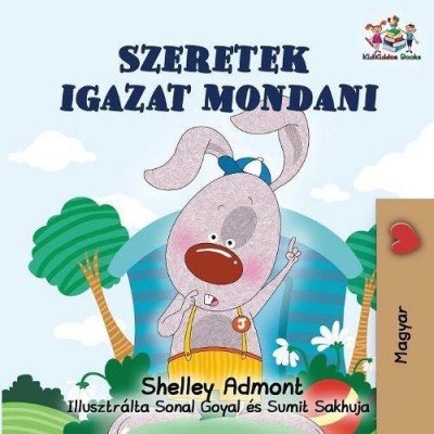 I Love to Tell the Truth  -  in Hungarian only   (PB)