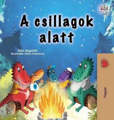 Under the Stars - in Hungarian only (HC)