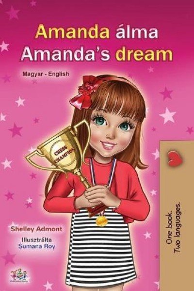Amandas Dream - in Hungarian and English (PB)