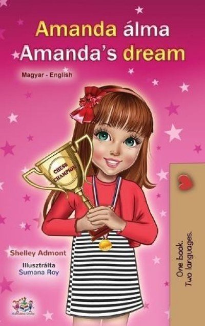 Amandas Dream - in Hungarian and English (HC)
