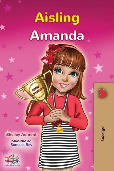 Amandas Dream - in Irish only (PB)