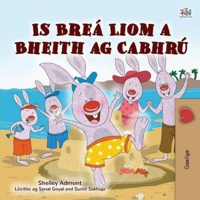 I Love to Help - in Irish only (PB)