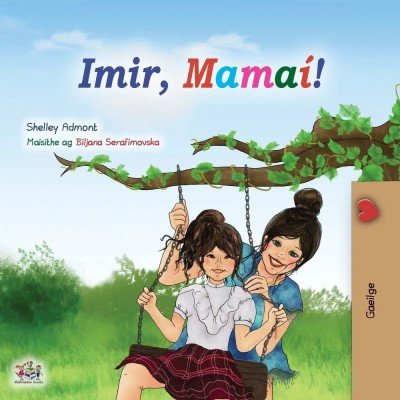 Lets Play, Mom!  -  in Irish only   (PB)