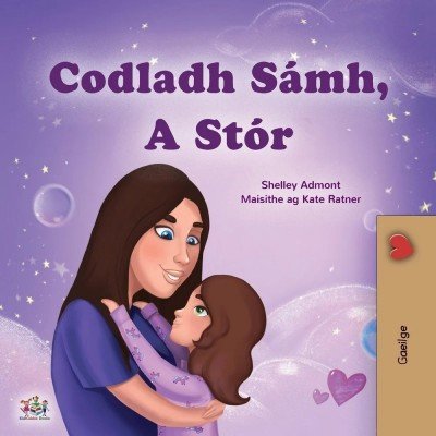 Sweet Dreams, My Love  -  in Irish only   (PB)
