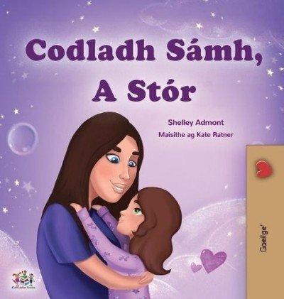 Sweet Dreams, My Love  -  in Irish only   (HC)