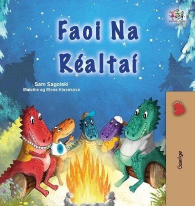 Under the Stars - in Irish only (HC)