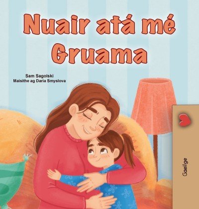 When I am Gloomy  -  in Irish only   (HC)