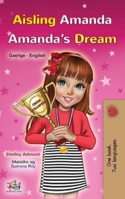 Amandas Dream - in Irish and English (HC)
