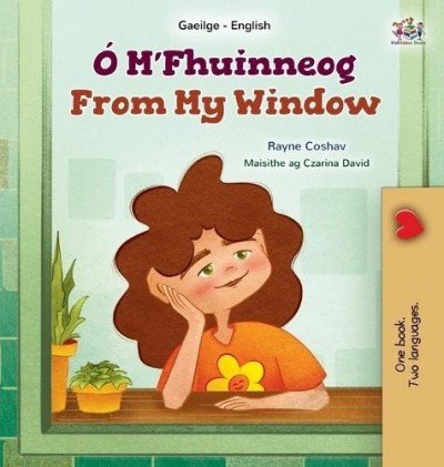 From My Window - in Irish and English (HC)