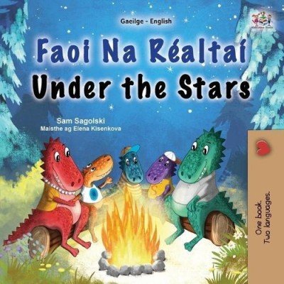 Under the Stars - in Irish and English (PB)