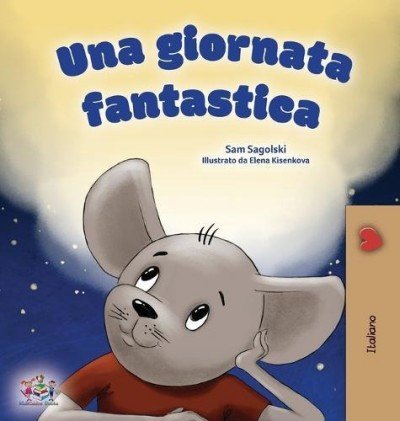 A wonderful Day - in Italian only (HC)