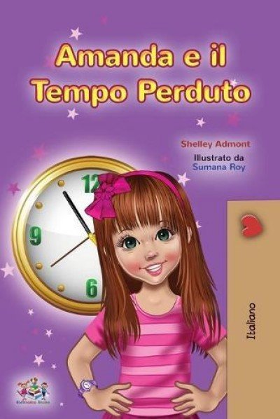 Amanda and the Lost Time - in Italian only (PB)