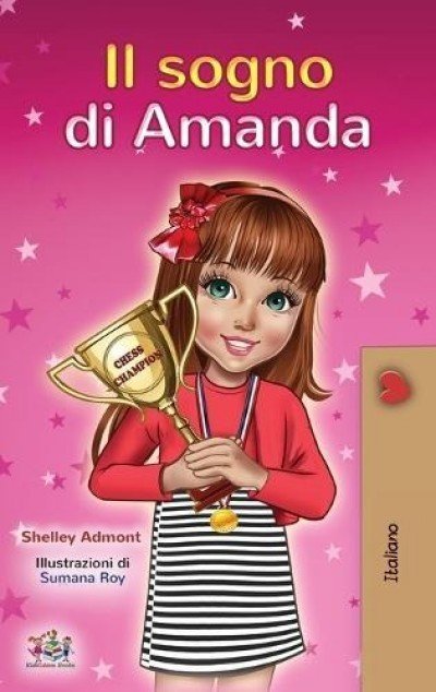 Amandas Dream - in Italian only (HC)