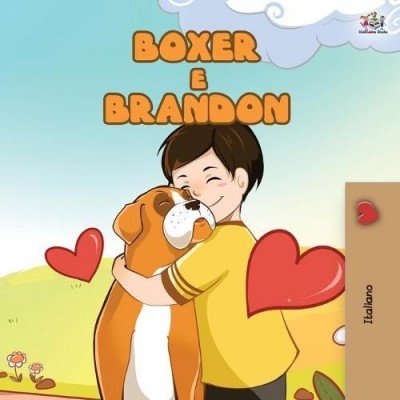 Boxer and Brandon  -  in Italian only   (PB)