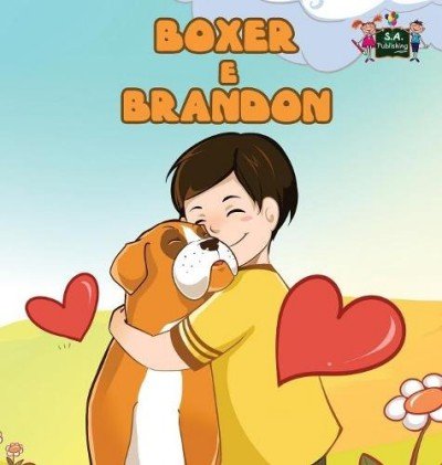 Boxer and Brandon  -  in Italian only   (HC)