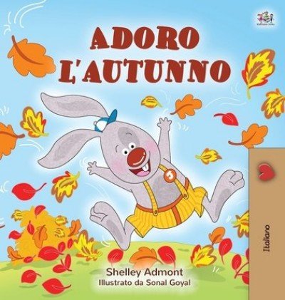 I Love Autumn  -  in Italian only   (HC)