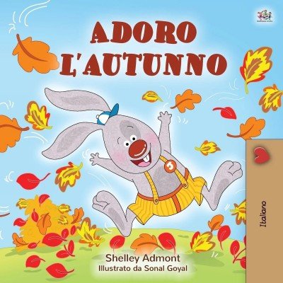I Love Autumn  -  in Italian only   (PB)    V2