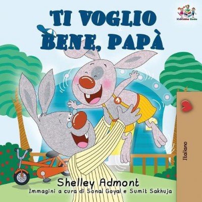 I Love My Dad  -  in Italian only   (PB)