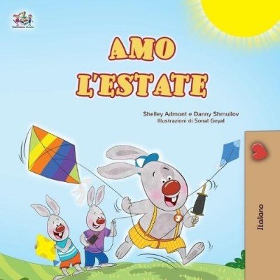I Love Summer  -  in Italian only   (PB)