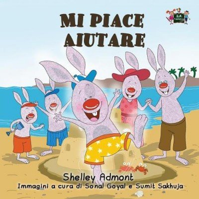 I Love to Help - in Italian only (PB)