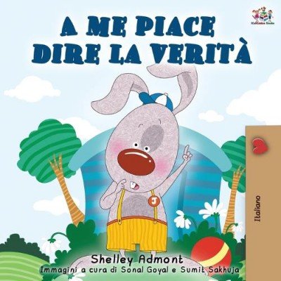 I Love to Tell the Truth  -  in Italian only   (PB)