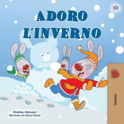 I Love Winter - in Italian only (PB)