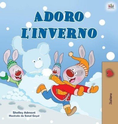 I Love Winter - in Italian only (HC)