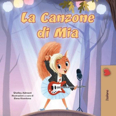 Mia's Song  -  in Italian only   (PB)
