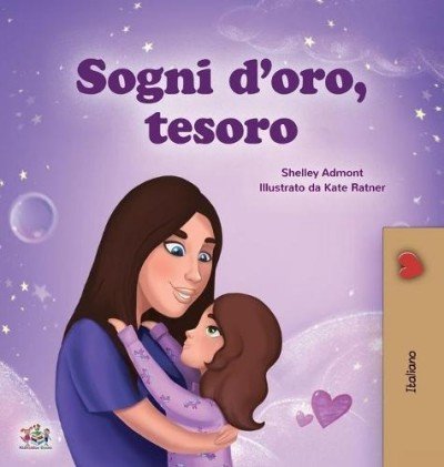 Sweet Dreams, My Love  -  in Italian only   (HC)