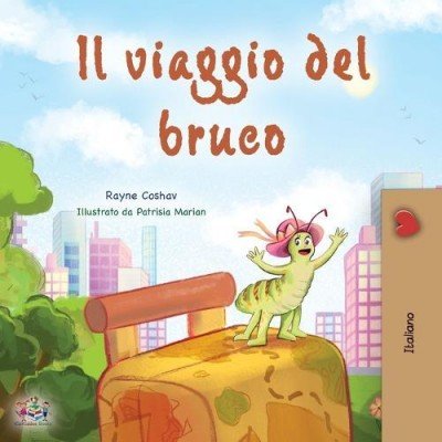 The traveling Caterpillar  -  in Italian only   (PB)