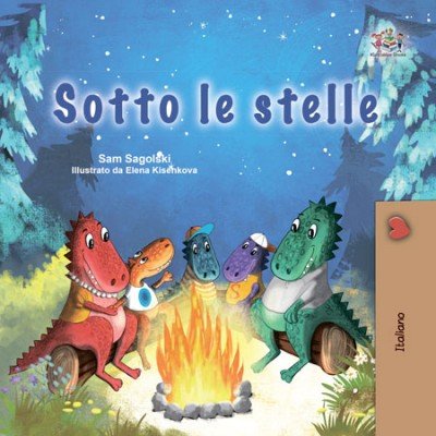 Under the Stars - in Italian only (HC)
