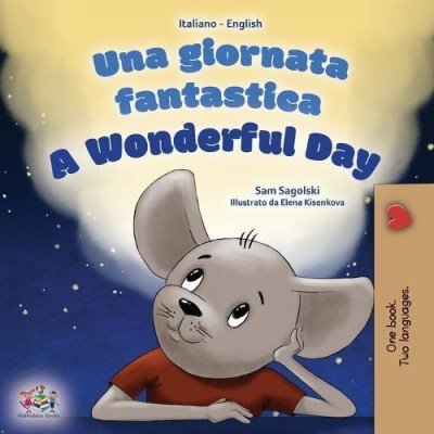 A wonderful Day - in Italian and English (PB)