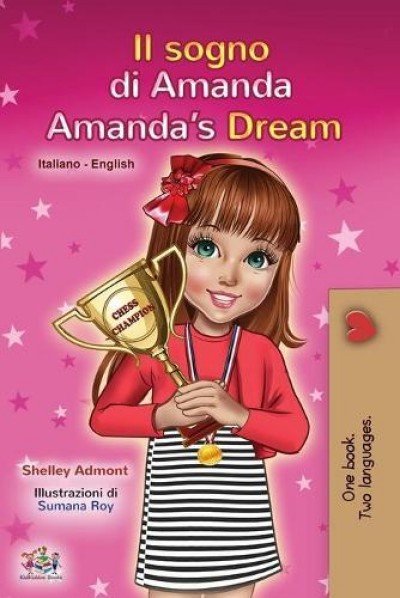 Amandas Dream - in Italian and English (PB)