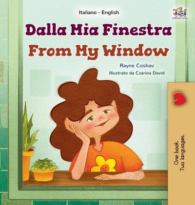From My Window  -  in Italian and English   (HC)