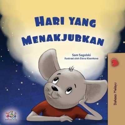 A wonderful Day  -  in Malay only   (PB)