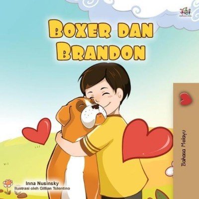 Boxer and Brandon  -  in Malay only   (PB)